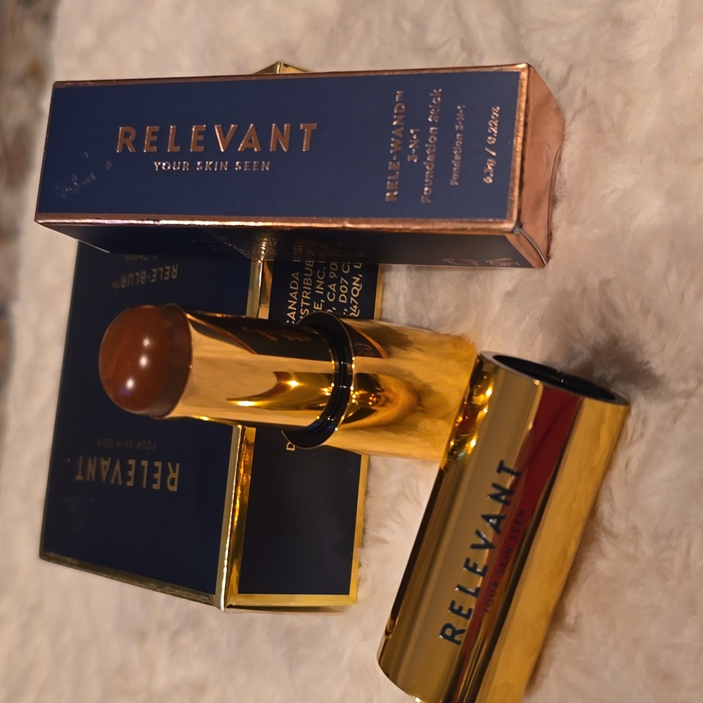 RELEVANT BRAND WOMEN'S FOUNDATION STICK, SHADE EMPOWER 1